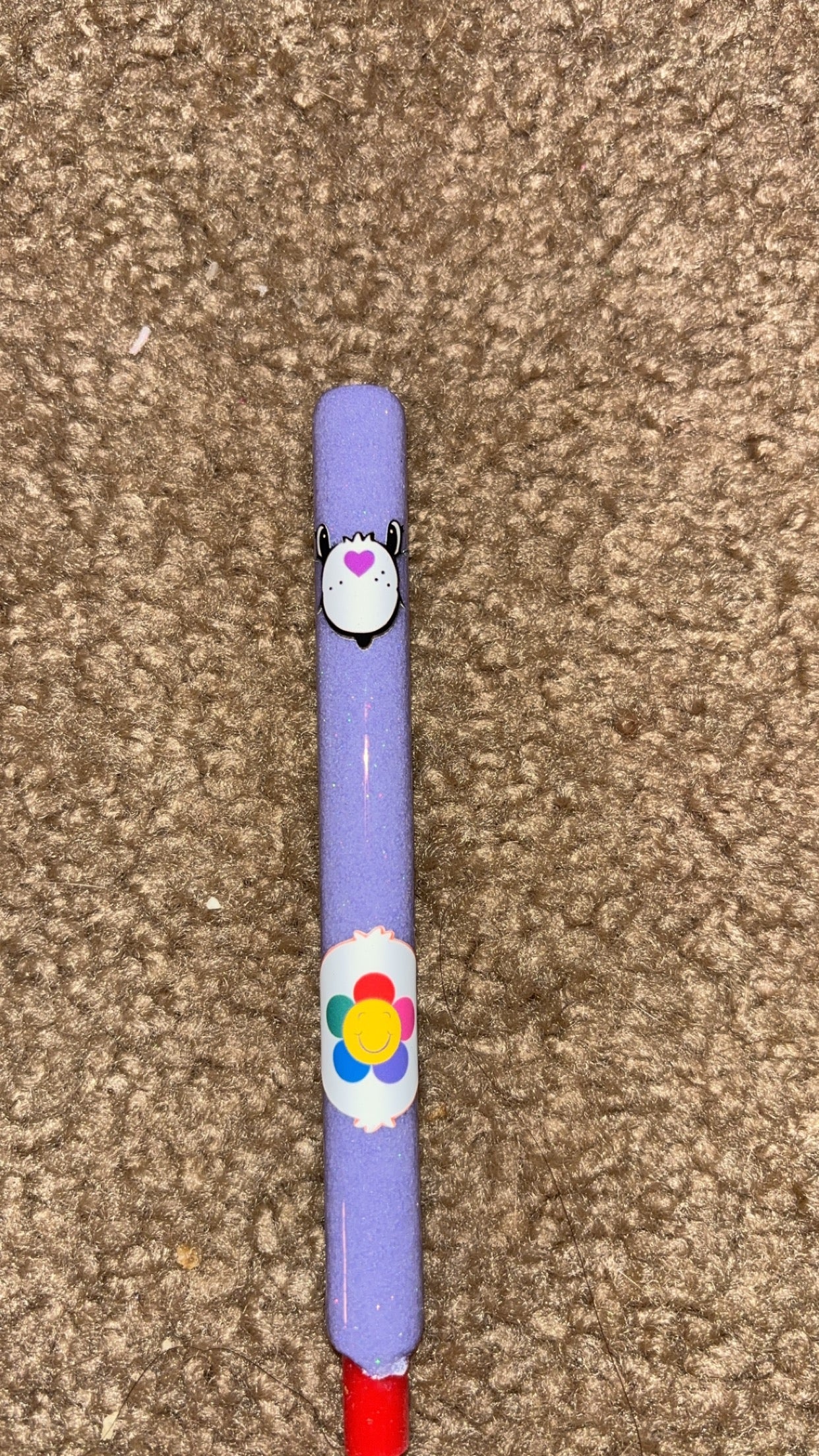 Care bear ink joy refillable pens