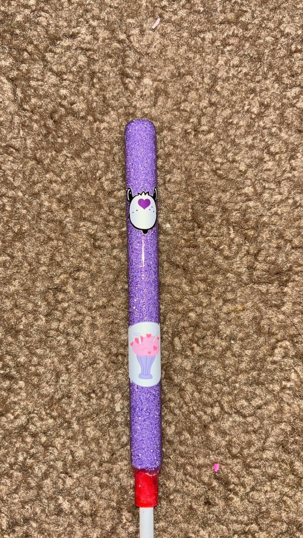 Care bear ink joy refillable pens