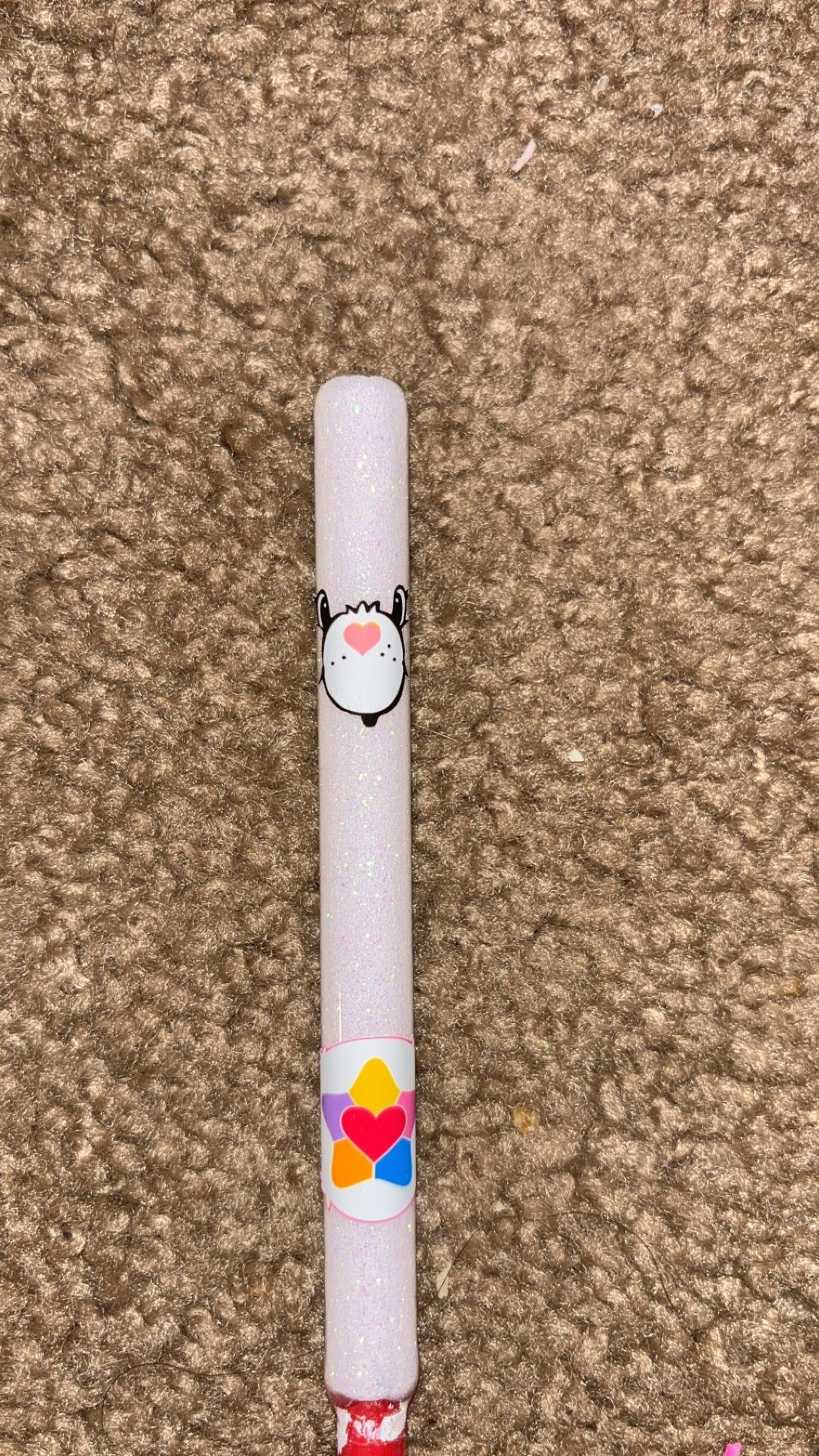 Care bear ink joy refillable pens