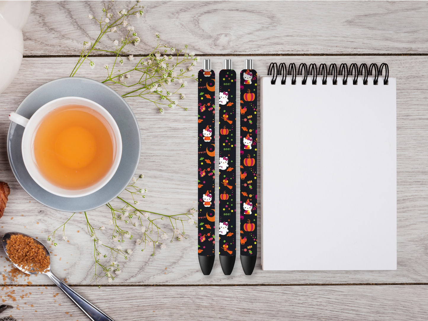 Hello kitty pens