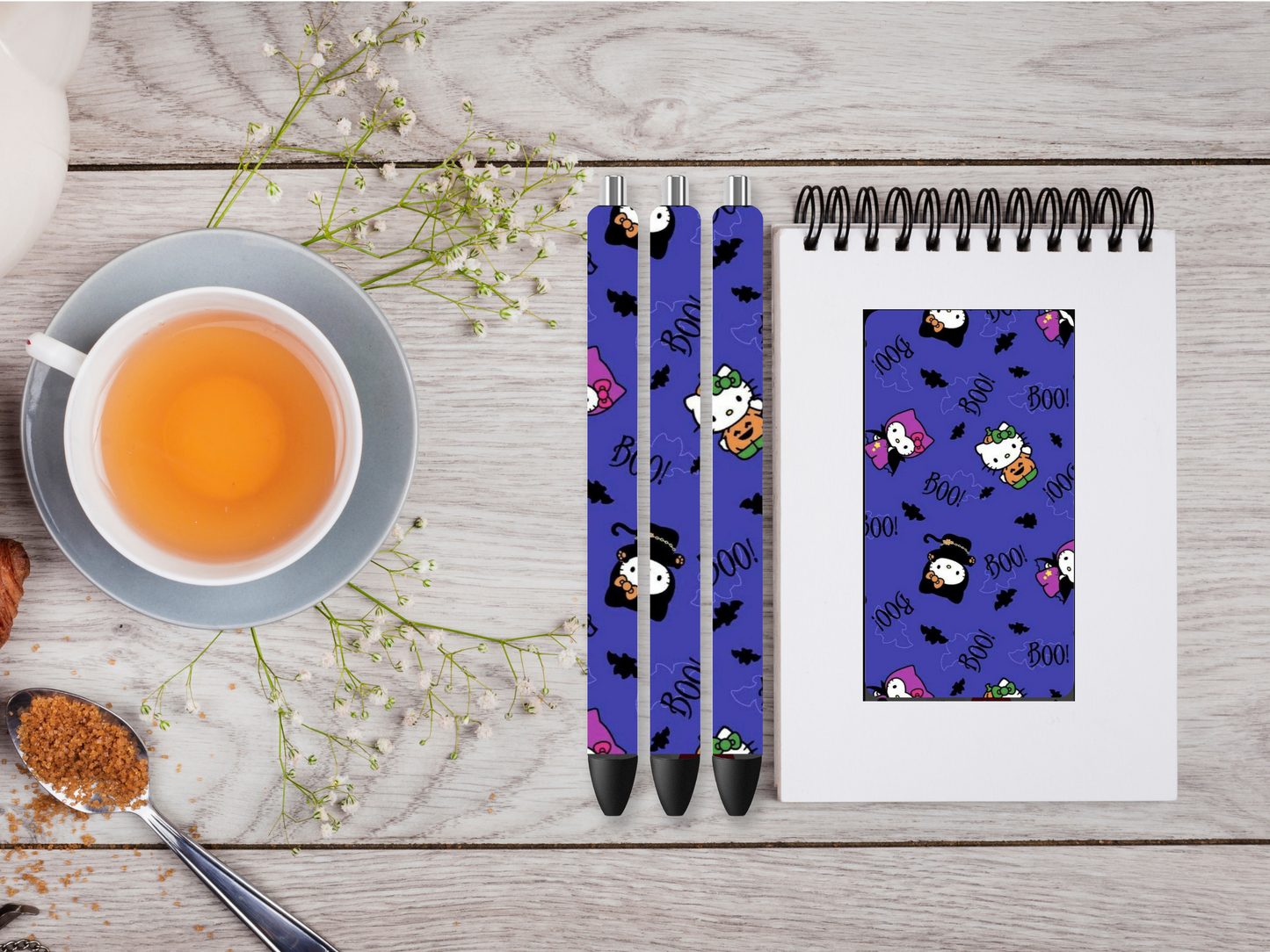 Hello kitty pens