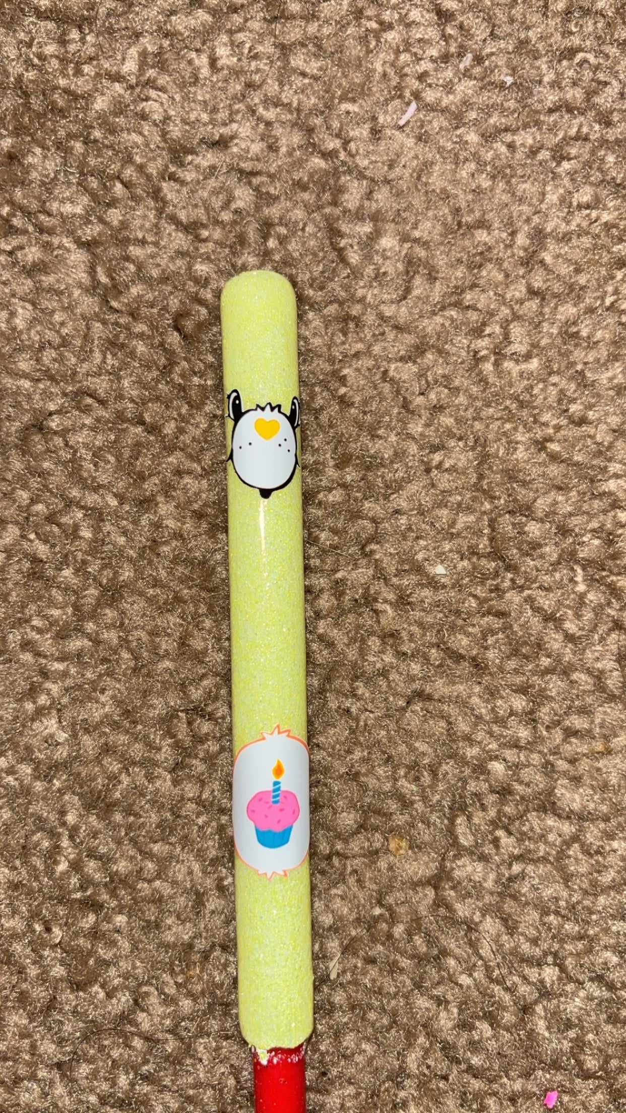 Care bear ink joy refillable pens