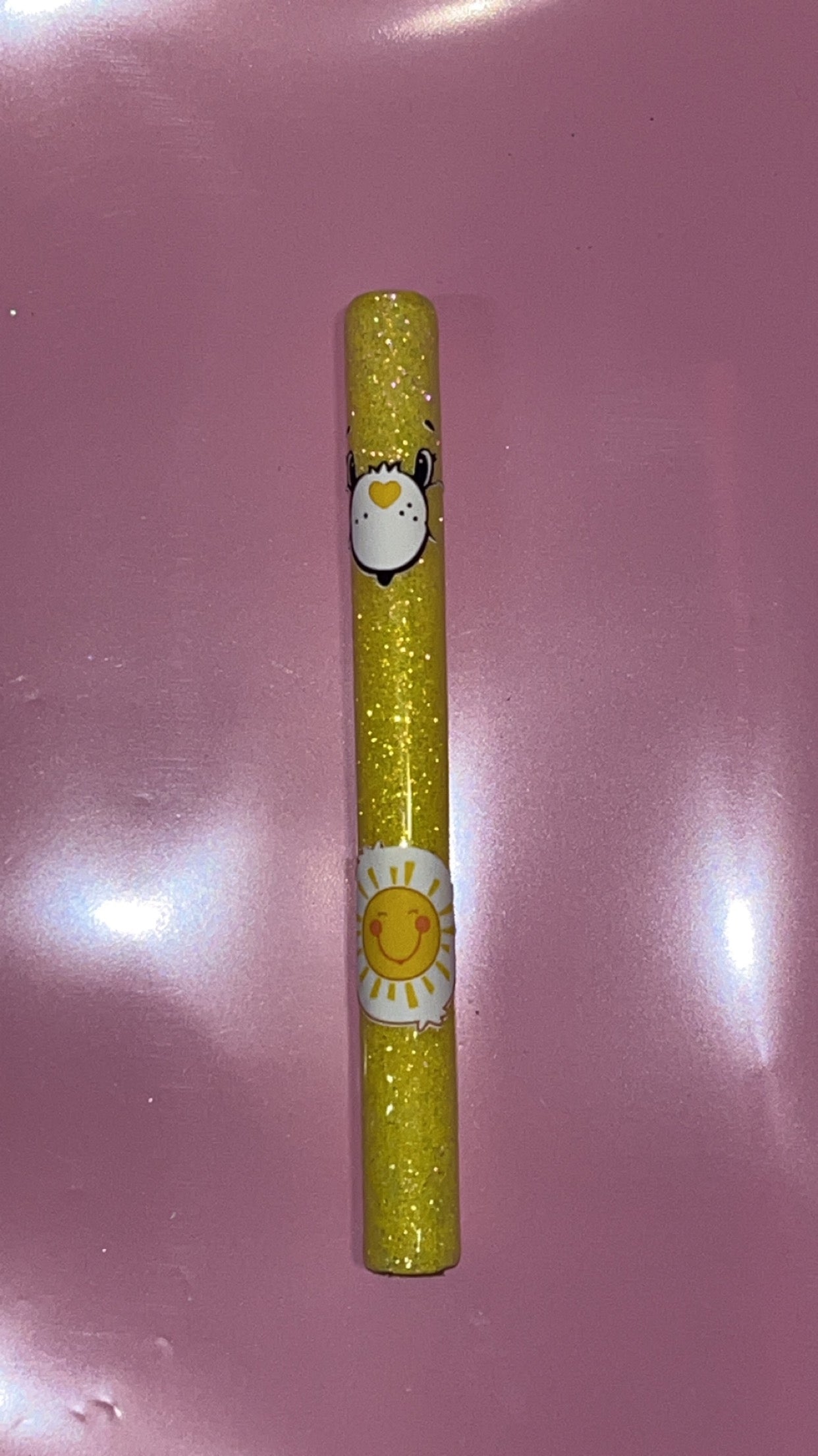 Care bear ink joy refillable pens